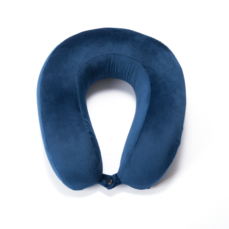 Washable Adjustable Memory Foam Ergonomic Travel Neck Pillow U-shaped Pillow Standard B Type