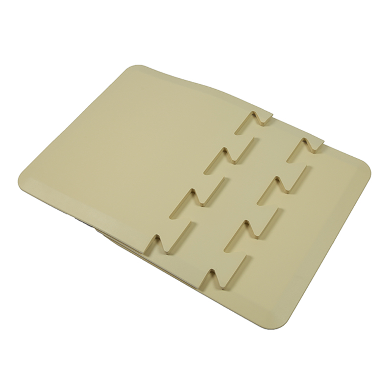21x52x59/100inch Customizable PU Foam Anti Fatigue Kitchen Puzzle Mat 