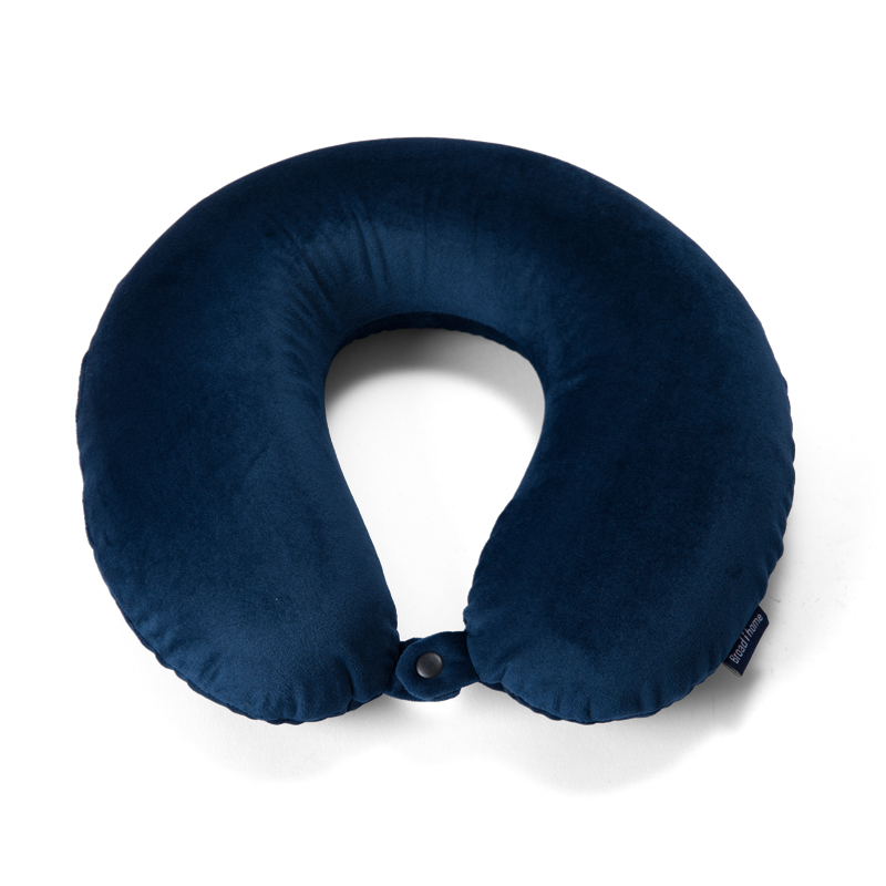 Washable Adjustable Soft Memory Foam Ergonomic Travel Neck Pillow U-shaped Pillow Standard D Type
