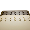 21x52x59/100inch Customizable PU Foam Anti Fatigue Kitchen Puzzle Mat 
